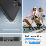 Spigen Samsung Galaxy S24 Deksel Ultra Hybrid Frost Black
