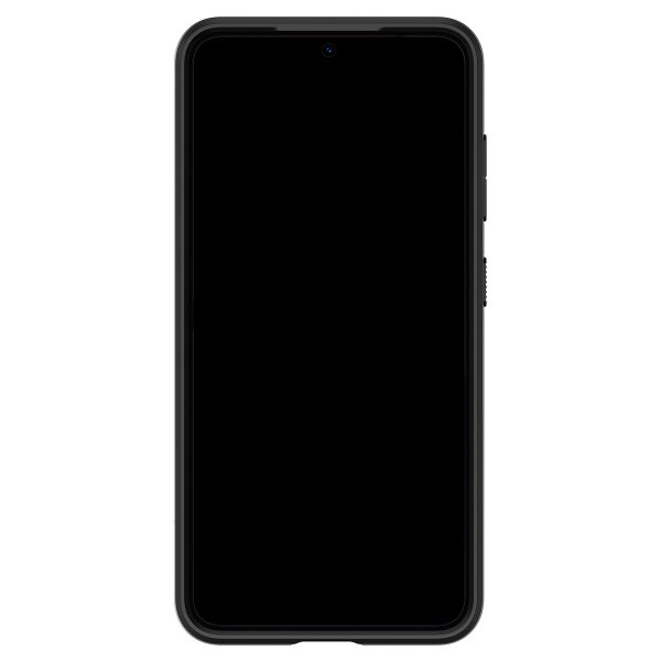 Spigen Samsung Galaxy S24 Deksel Ultra Hybrid Frost Black
