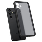 Spigen Samsung Galaxy S24 Deksel Ultra Hybrid Frost Black