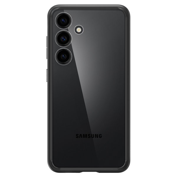 Spigen Samsung Galaxy S24 Deksel Ultra Hybrid Matte Black