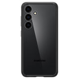 Spigen Samsung Galaxy S24 Deksel Ultra Hybrid Matte Black