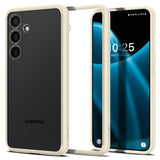 Spigen Samsung Galaxy S24 Deksel Ultra Hybrid Mute Beige