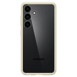 Spigen Samsung Galaxy S24 Deksel Ultra Hybrid Mute Beige