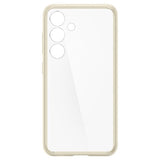 Spigen Samsung Galaxy S24 Deksel Ultra Hybrid Mute Beige