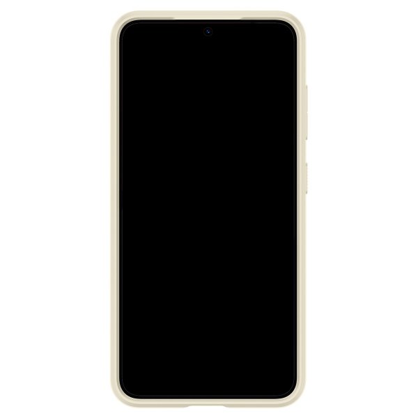 Spigen Samsung Galaxy S24 Deksel Ultra Hybrid Mute Beige