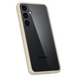 Spigen Samsung Galaxy S24 Deksel Ultra Hybrid Mute Beige