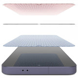Ringke Samsung Galaxy S24 Skjermbeskytter Easy Slide 2-pakning