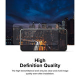 Ringke Samsung Galaxy S24 Skjermbeskytter Easy Slide 2-pakning