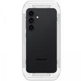 Spigen Samsung Galaxy S24/Galaxy S25 Skjermbeskytter GLAS.tR EZ Fit 2-pakning