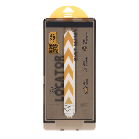 Rvelon Samsung Galaxy S24 Ultra Skjermbeskytter Monteringsramme Privacy
