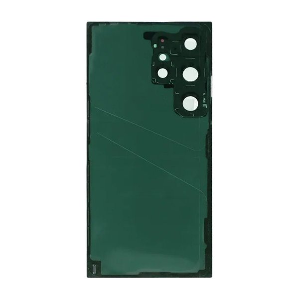 Samsung Galaxy S24 Ultra Bakside - Blå