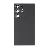 Samsung Galaxy S24 Ultra Bakside - Svart