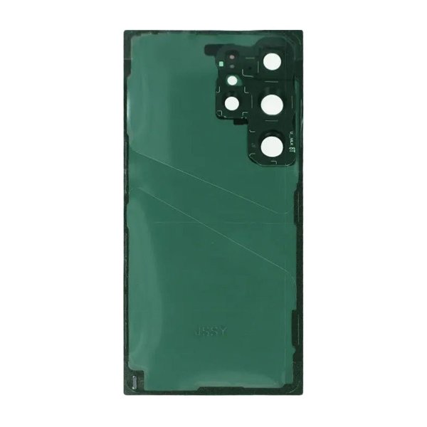 Samsung Galaxy S24 Ultra Bakside - Svart