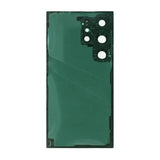 Samsung Galaxy S24 Ultra Bakside - Svart