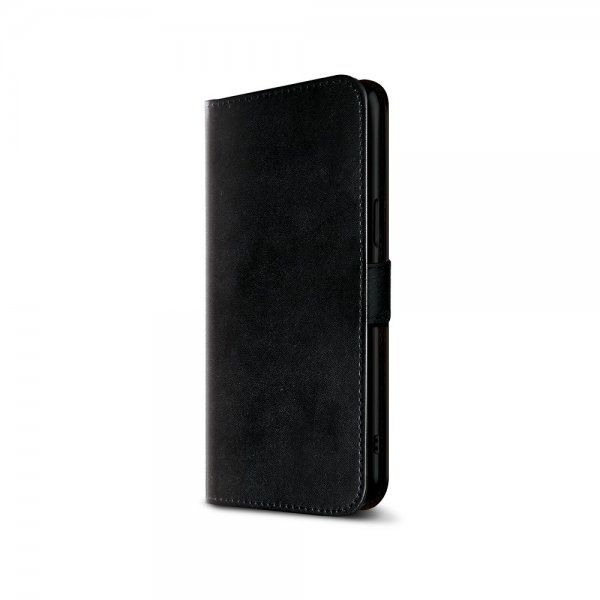 Xqisit Samsung Galaxy S24 Ultra Etui 2-in-1 Wallet Case Svart