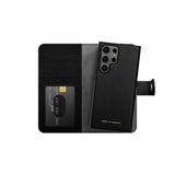 Ideal of Sweden Samsung Galaxy S24 Ultra Etui Magnet Wallet+ Svart