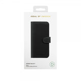 Ideal of Sweden Samsung Galaxy S24 Ultra Etui Magnet Wallet+ Svart
