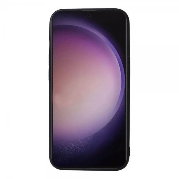 Betopnice Samsung Galaxy S24 Ultra Etui Avtagbart Deksel 005 Blå