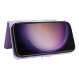 Betopnice Samsung Galaxy S24 Ultra Etui Avtagbart Deksel 005 Lilla