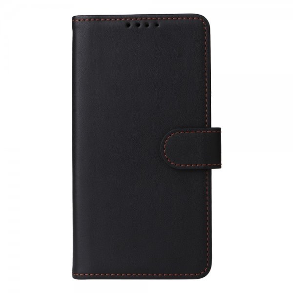 Betopnice Samsung Galaxy S24 Ultra Etui Avtagbart Deksel 005 Svart