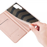 Dux Ducis Samsung Galaxy S24 Ultra Etui Skin Pro Series Rosa