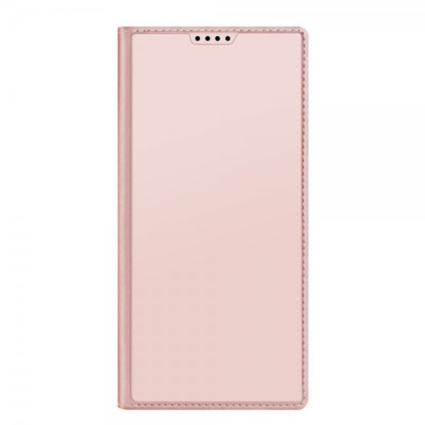 Dux Ducis Samsung Galaxy S24 Ultra Etui Skin Pro Series Rosa