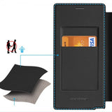 Dux Ducis Samsung Galaxy S24 Ultra Etui Skin X Pro Series Kickstand MagSafe Svart