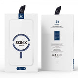 Dux Ducis Samsung Galaxy S24 Ultra Etui Skin X Pro Series MagSafe Blå