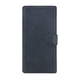 Rvelon Samsung Galaxy S24 Ultra Etui Detachable Wallet Case Blå