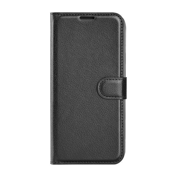 Samsung Galaxy S24 Ultra Etui med Stativ Svart