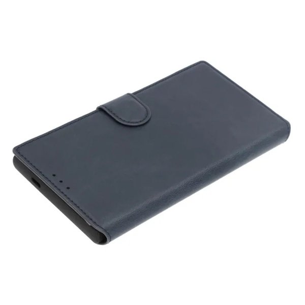 Rvelon Samsung Galaxy S24 Ultra Etui 4 Kortlomme Blå