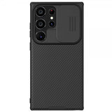 Nillkin Samsung Galaxy S24 Ultra Deksel CamShield Pro Svart