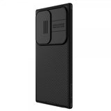 Nillkin Samsung Galaxy S24 Ultra Deksel CamShield Pro Svart