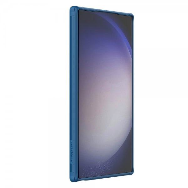 Nillkin Samsung Galaxy S24 Ultra Deksel CamShield Prop Blå