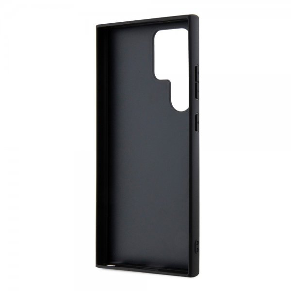Ferrari Samsung Galaxy S24 Ultra Carbon & Stripe Svart