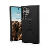 Urban Armor Gear (UAG) Samsung Galaxy S24 Ultra Deksel Civilian Svart