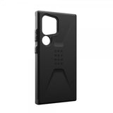 Urban Armor Gear (UAG) Samsung Galaxy S24 Ultra Deksel Civilian Svart