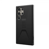 Urban Armor Gear (UAG) Samsung Galaxy S24 Ultra Deksel Civilian Svart