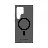 Ideal of Sweden Samsung Galaxy S24 Ultra Deksel Clear Case MagSafe Tinted Black