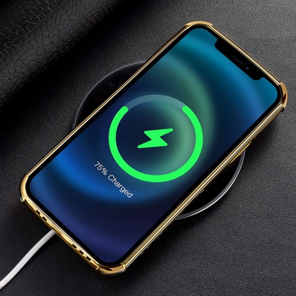 Samsung Galaxy S24 Ultra Deksel Krokodillemønster Finger Ring Hvit