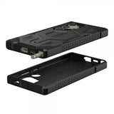 Urban Armor Gear (UAG) Samsung Galaxy S24 Ultra Deksel Monarch Carbon Fiber Svart