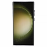Nordic Covers Samsung Galaxy S24 Ultra Deksel Feather Series Raven Black