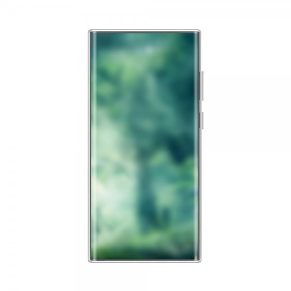 Xqisit Samsung Galaxy S24 Ultra Deksel Flex Case Transparent