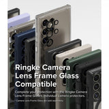 Ringke Samsung Galaxy S24 Ultra Fusion Clear