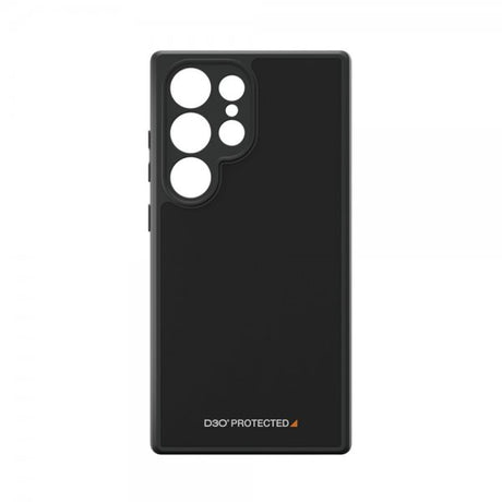 PanzerGlass Samsung Galaxy S24 Ultra Deksel HardCase D3O Svart