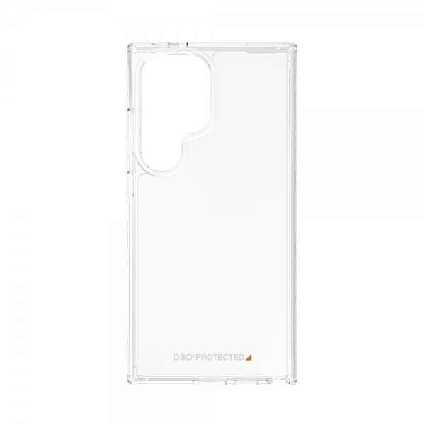 PanzerGlass Samsung Galaxy S24 Ultra Deksel HardCase D3O Transparent