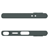 Spigen Samsung Galaxy S24 Ultra Deksel Liquid Air Abyss Green