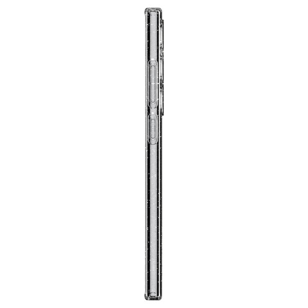 Spigen Samsung Galaxy S24 Ultra Deksel Liquid Crystal Glitter Crystal Quartz