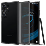 Spigen Samsung Galaxy S24 Ultra Deksel Liquid Crystal Space Crystal