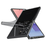 Spigen Samsung Galaxy S24 Ultra Deksel Liquid Crystal Space Crystal